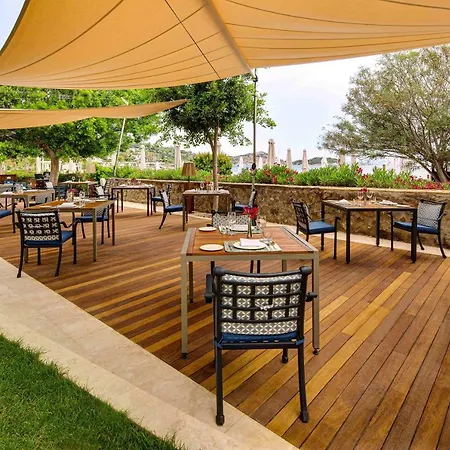 리조트 Divan Bodrum Palmira 골터크부쿠