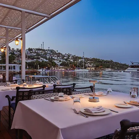 Divan Bodrum Palmira Station touristique Türkbükü
