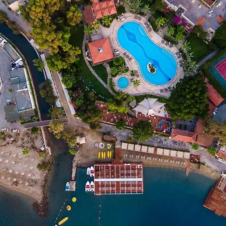 리조트 Divan Bodrum Palmira 5*