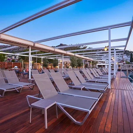 Divan Bodrum Palmira 리조트