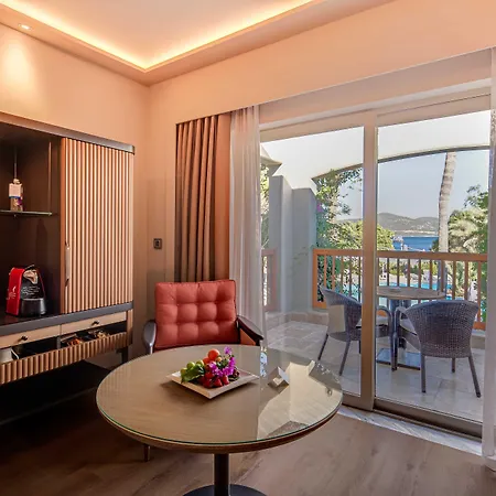 Divan Bodrum Palmira Station touristique 5*