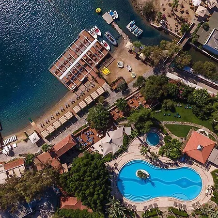Divan Bodrum Palmira Station touristique