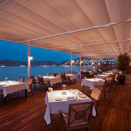 Divan Bodrum Palmira 골터크부쿠