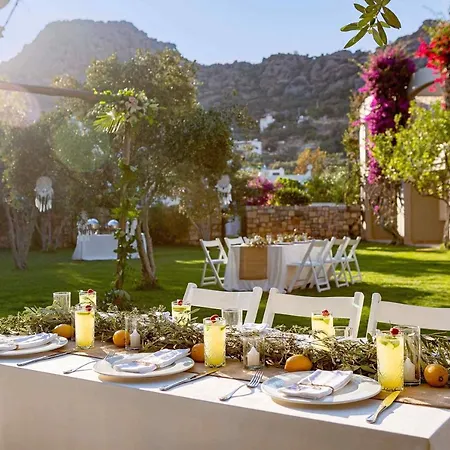 Θέρετρο Divan Bodrum Palmira 5*