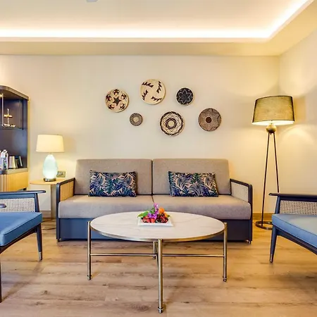 Θέρετρο Divan Bodrum Palmira Golturkbuku