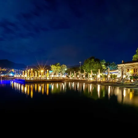 Θέρετρο Divan Bodrum Palmira 5*