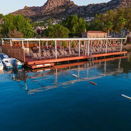 Resort Divan Bodrum Palmira Göltürkbükü