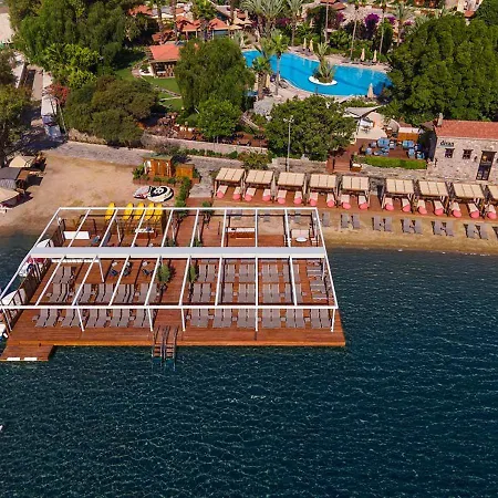 Θέρετρο Divan Bodrum Palmira