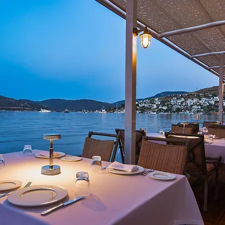 Resort Divan Bodrum Palmira Göltürkbükü