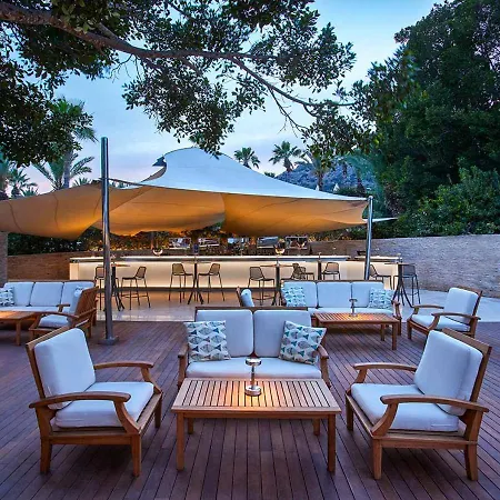 Θέρετρο Divan Bodrum Palmira