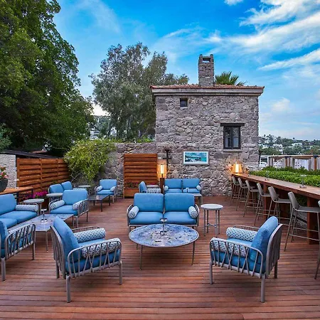 Divan Bodrum Palmira Θέρετρο 5*