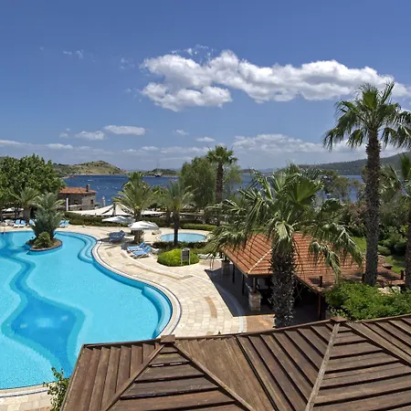 Θέρετρο Divan Bodrum Palmira Golturkbuku