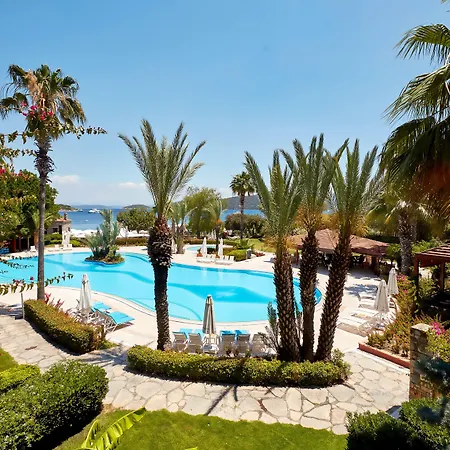 Θέρετρο Divan Bodrum Palmira