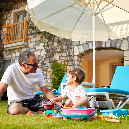 Θέρετρο Divan Bodrum Palmira Golturkbuku