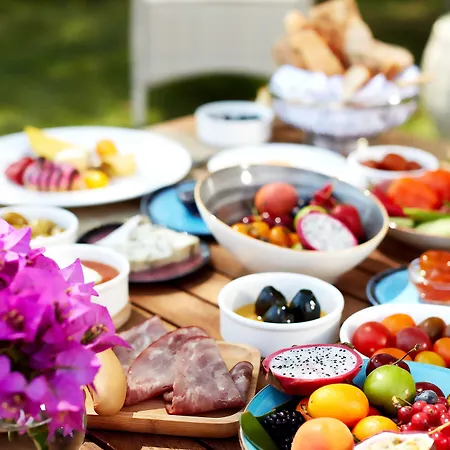 Divan Bodrum Palmira Курортный комплекс 5*