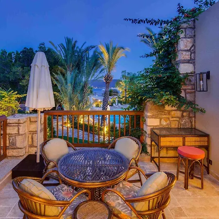 Θέρετρο Divan Bodrum Palmira