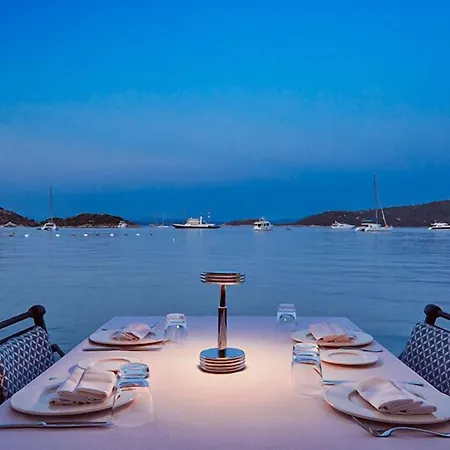 Rezort Divan Bodrum Palmira 5*