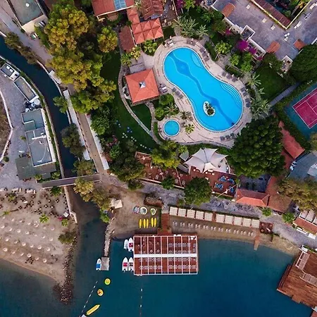 Θέρετρο Divan Bodrum Palmira