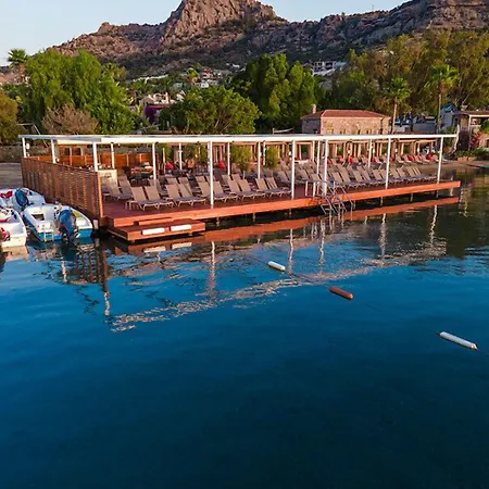 Divan Bodrum Palmira Θέρετρο Golturkbuku