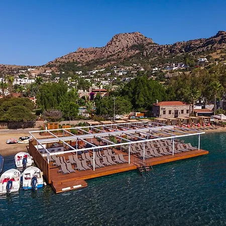 Θέρετρο Divan Bodrum Palmira 5*