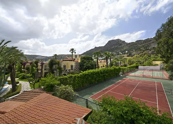 Divan Bodrum Palmira Θέρετρο 5*